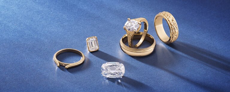 Stuller Trend Report: Vintage-Inspired Jewelry - Eclatant Diamonds