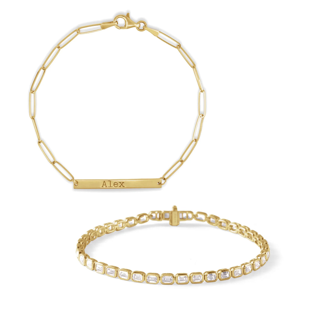 Bracelets - Eclatant Diamonds