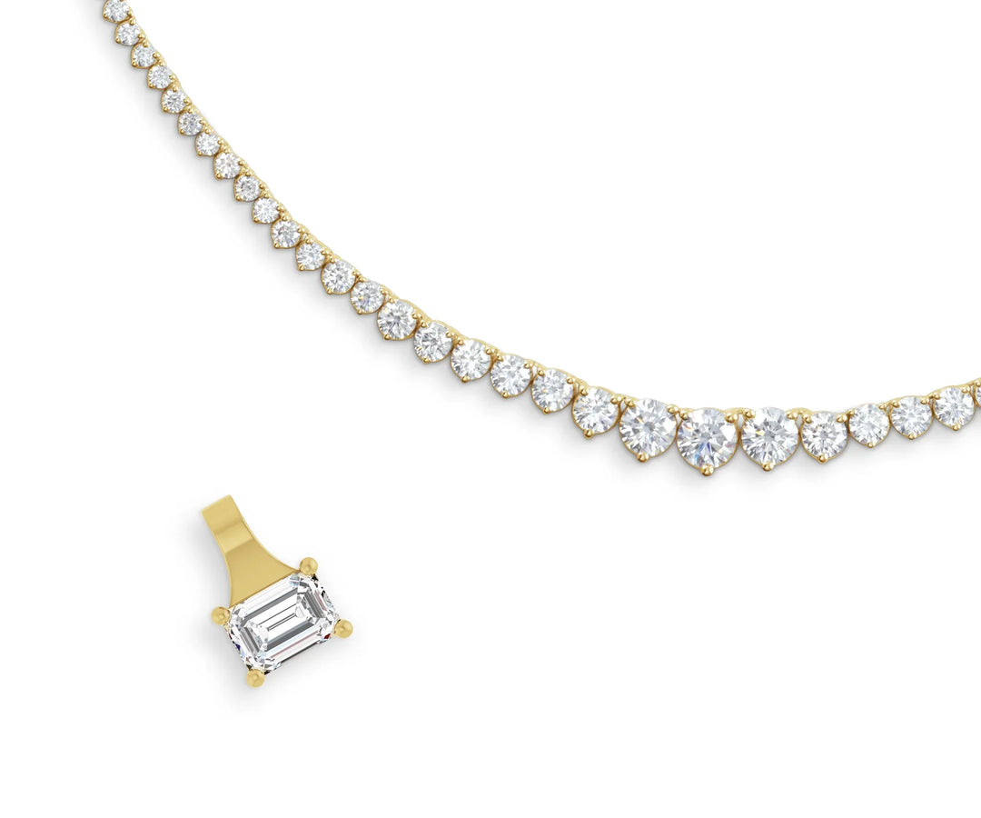 Necklaces & Pendants - Eclatant Diamonds
